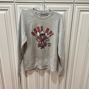 Texas Tech Homefield Sweatshirt